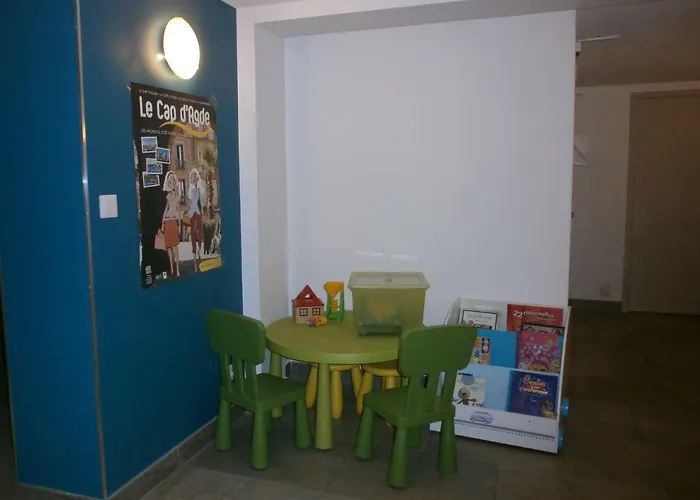Residence Thalacap
