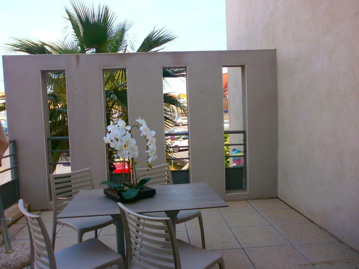 Thalacap Aparthotel Agde